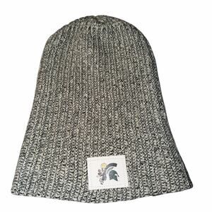 Disney x Love Your Melon Mickey Mouse Michigan State Spartans Beanie Adult